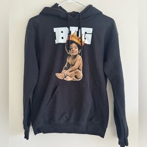 Notorious B.I.G hoodie
